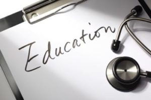 Education in handwriting