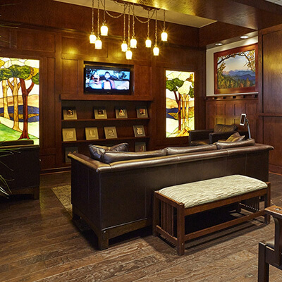 Photo of lobby