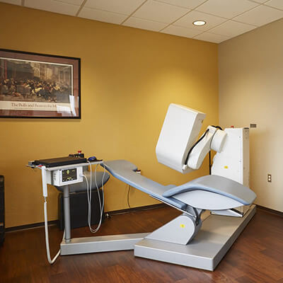 Photo of a medical equipment
