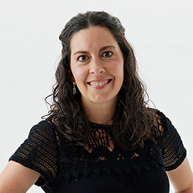 Photo of Amanda D. Parton